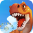 icon Sim Park Buildit(Idle Park -Dinosaurus Theme Park
) 1.1.1