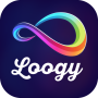 icon Loogy(Loogy: Pembuat Undangan Logo)