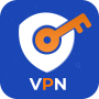 icon VPN(Secure VPN - Internet Lebih Aman, Internet Lebih Cepat
)