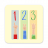 icon com.reinogames.numbers(Belajar Bilangan 123 -
) 3.5