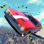 icon Super Car Jumping(Mobil Super 3D Melompat
)