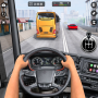 icon Bus Simulator 3D: Bus Games (Simulator Bus 3D: Game Bus)