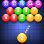 icon Number Bubble Shooter(Number Bubble Shooter
)