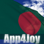 icon Bangladesh Flag Live Wallpaper ()