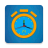 icon Alarm Clock Millenium(Jam Alarm, Timer Stopwatch) 6.7