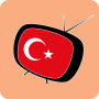 icon TV Turk(TV Turki dan Gratis Tüm Dersler TV Turki Canlı
)