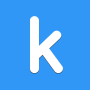 icon Komsu(KomsuApp - Temui orang-orang dekat yo)