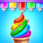 icon Icecream Cone Cupcake Baking Maker Chef(Icecream Cone Cupcake Baking) 1.3.7