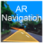 icon AR GPS NAVIGATION(AR GPS DRIVE / NAVIGASI WALK) Beta 63.0