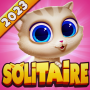 icon Solitaire Pets Adventure(Solitaire Pets - Game Klasik)