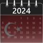 icon Calendar 2024(Kalender Turki İmsakiye 2024)
