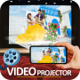 icon HD Video Projector(HD Video Proyektor - Ponsel se Video Dekhe
)