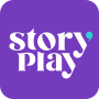 icon com.thingsflow.storyplay()