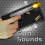 icon Gun Simulator: Tough Guns(Simulator Senjata: DNA Gaya Senjata Tangguh)