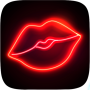 icon Love Chat(Kisss,
)