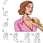 icon How to draw step by step ()