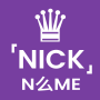 icon Nickname generator(Gaya nama: Generator Nama Panggilan)