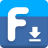 icon Video Downloaderfor Facebook(untuk Penghemat Status Facebook) 1.2.3