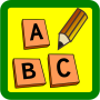 icon Sounds of Letters(Suara Surat: ABC)