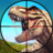 icon Wild Dino Animal Hunting 2021 Animal Shooting Game(Wild Dino Animal Zoo Hunter) 1.0