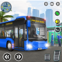 icon Bus Simulator 3D Police Games (Simulator Bus Teleportasi Game Polisi 3D)