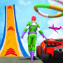 icon Superhero Car Stunts Games: Mega Ramp 2022(Superhero Car Stunts Games: Mega Ramp 2022
)