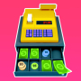 icon Cashier Master: Shopping Games (Master Kasir Seluler : Permainan Belanja
)