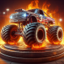 icon Monster Truck Fever Driving(Monster Truck Fever Mengemudi)