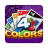icon Four Colors(4 Colors Card Game
) 1.20