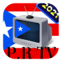 icon Puerto Rico TV & Radio Gratis (Puerto Rico TV Radio Gratis Radios)