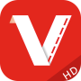 icon VidMedia(VidMedia - Pemutar Video Format Full HD Max Playit
)