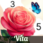 icon Vita Color for Seniors