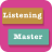 icon Listening M.(Belajar Bahasa Inggris Mendengarkan Master
) 1.7