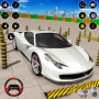 icon Car Parking Game(Guru Parkir Mobil Gila Hadiah 3D)