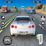 icon Real Highway Car Racing Games (Game Balap Mobil Jalan Raya Nyata
)