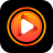 icon Video Player(MAX - Pemutar Video PLAYit -) 1.4