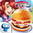 icon American Food Truck(Truk Burger Amerika: Memasak
) 1.0