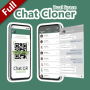 icon Chat Cloner(Obrolan Cloner Web Pemindai QR)