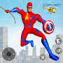 icon Spider Rope Superhero(Spider Rope Hero Man Game Editor Foto Penguat)