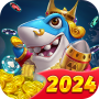icon com.golden.fishing.android.avidly(Fishing Casino - Game Arcade
)