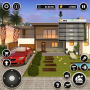 icon Home Design House Cleaning 3D(Makeover Rumah Desain Rumah 3D)