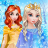 icon Icy Dress Up(Icy Dress Up - Permainan Anak Perempuan
) 1.0.3
