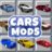 icon Cars Mod for Minecraft(Cars Mod untuk Minecraft
) 12.0