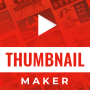 icon Thumbnail Maker(Pembuat Gambar Kecil: Channel art)