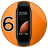 icon Mi Band 6 Watchfaces(Mi Band 6 WatchFaces
) 8_UMP_L50