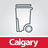 icon Garbage Day(Hari Sampah Calgary) 2021.11.29