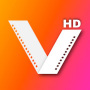 icon All Video Downloader(VidMad-Video Downloader Aplikasi HD
)