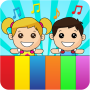 icon Kids Piano(Aplikasi piano anak-anak)