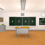 icon Product017_Escape(Luput Room School Classroom
)