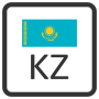 icon ru.alexko.regionalcodeskz(Kode Regional Kazakhstan)